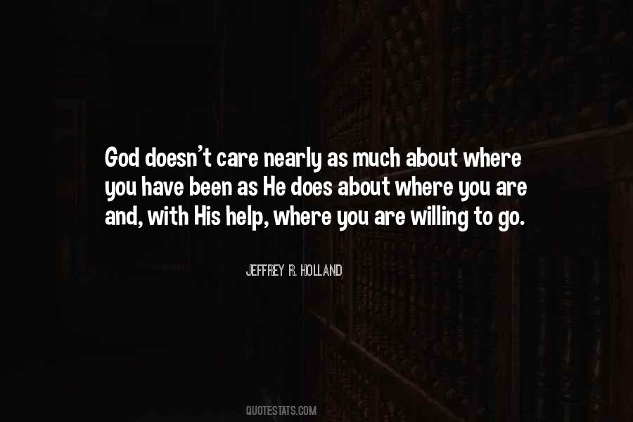 Where Are You God Quotes #435626