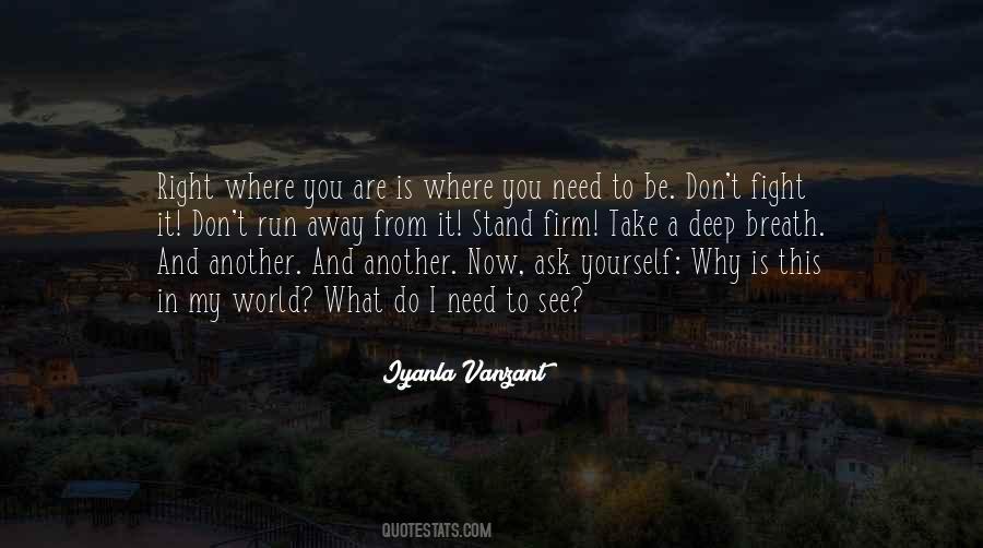 Where Are You Now Quotes #256531