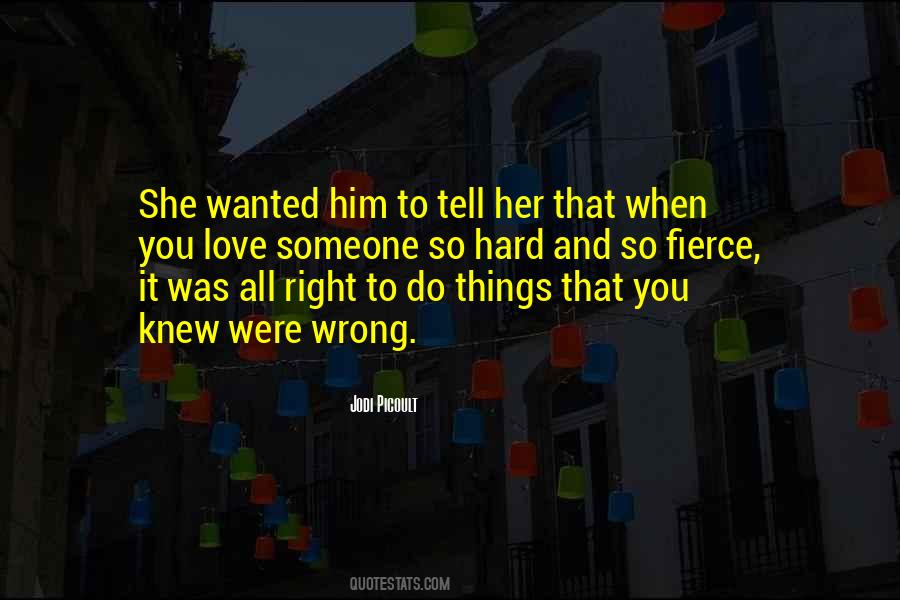 Where Did I Go Wrong Love Quotes #11941