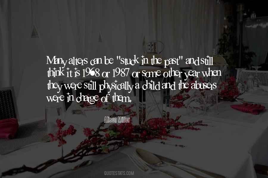 Quotes About Mpd #807966