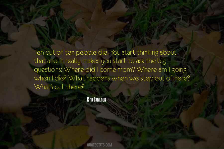 Where Did You Come From Quotes #669743