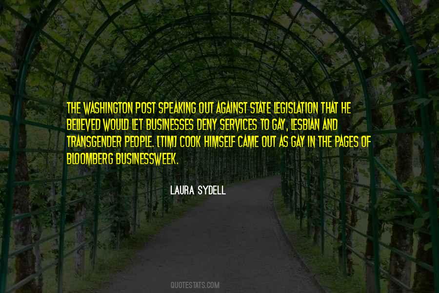 Quotes About Speaking Out #973940