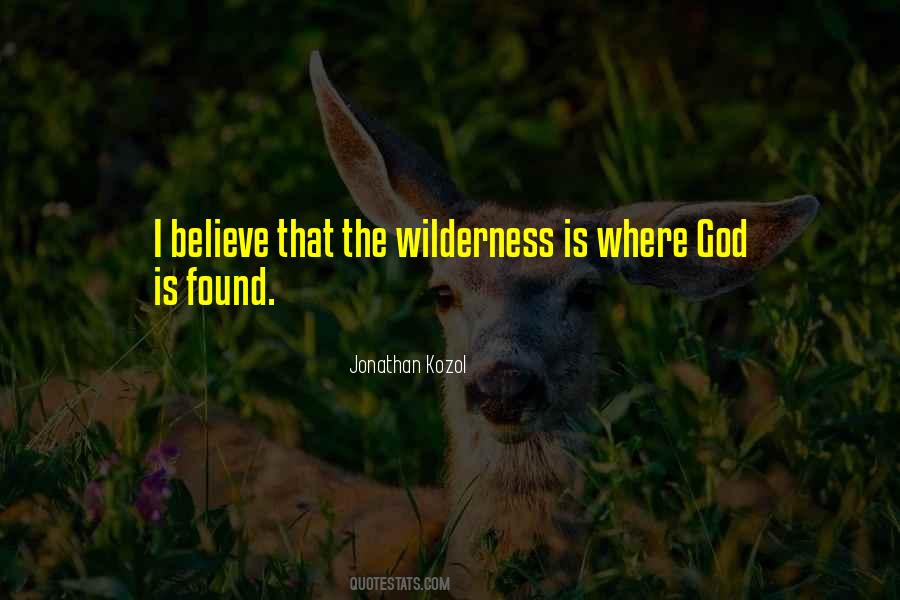 Where God Quotes #1288132