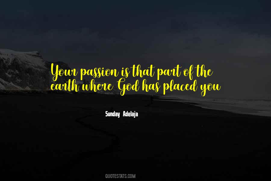Where God Quotes #1385086