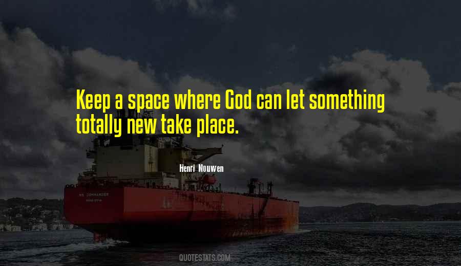 Where God Quotes #1755246