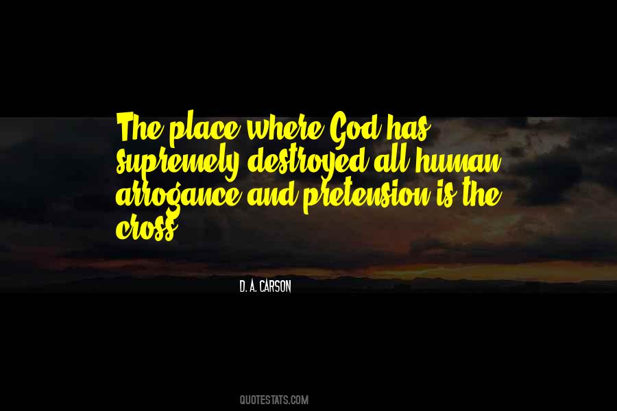 Where God Quotes #1757112