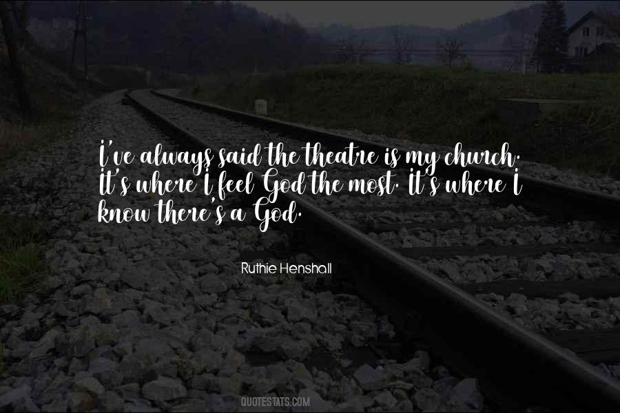 Where Is God Quotes #126599