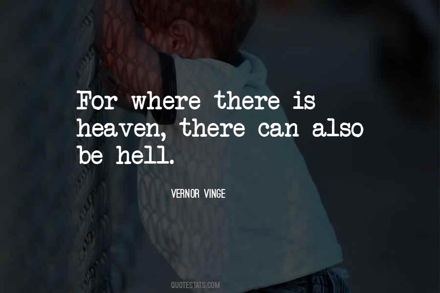 Where Is Heaven Quotes #1024845