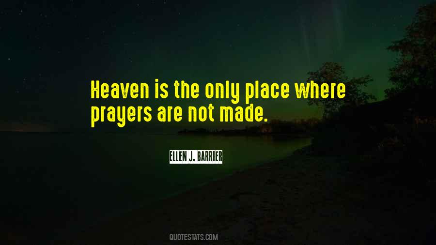 Where Is Heaven Quotes #262304