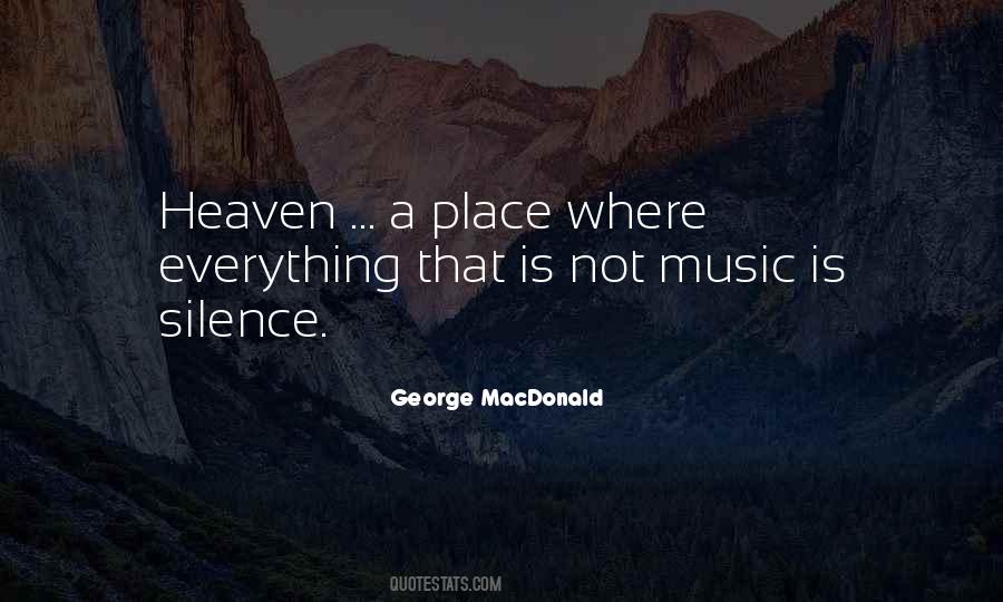 Where Is Heaven Quotes #359087