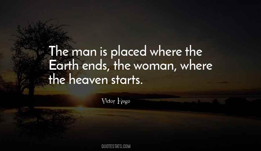 Where Is Heaven Quotes #525939