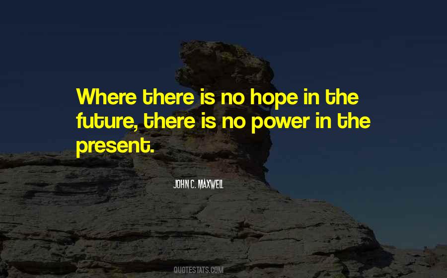 Where Is Hope Quotes #153353