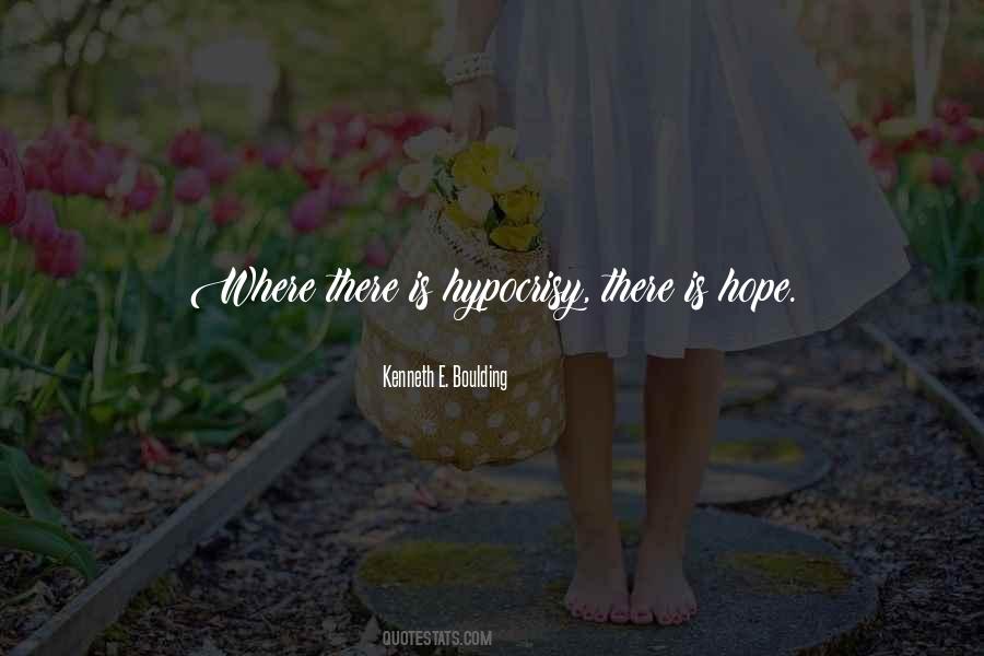 Where Is Hope Quotes #238480