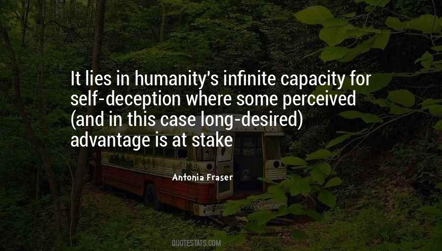Where Is Humanity Quotes #1176137
