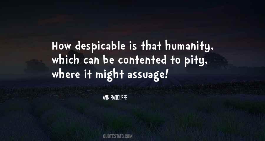 Where Is Humanity Quotes #1293523