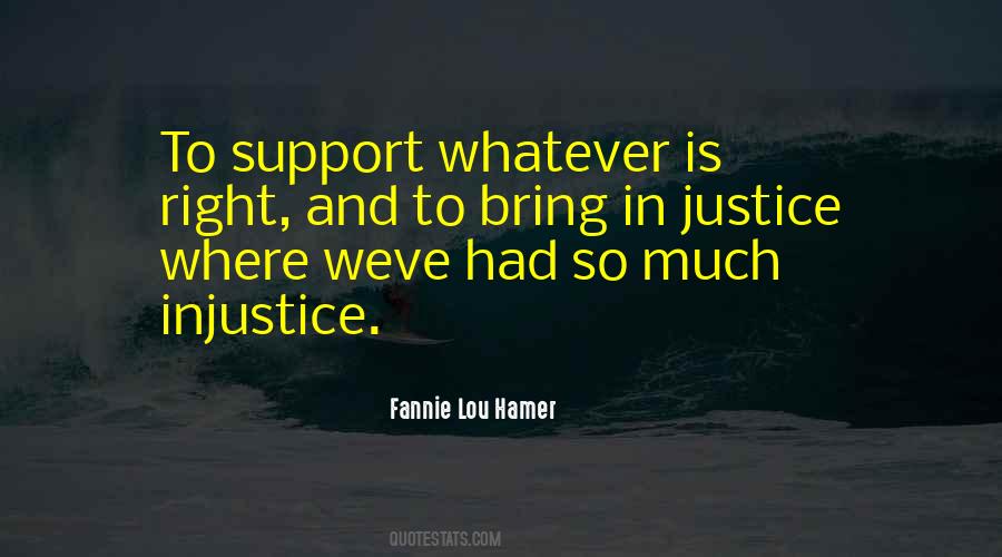 Where Is Justice Quotes #1731777