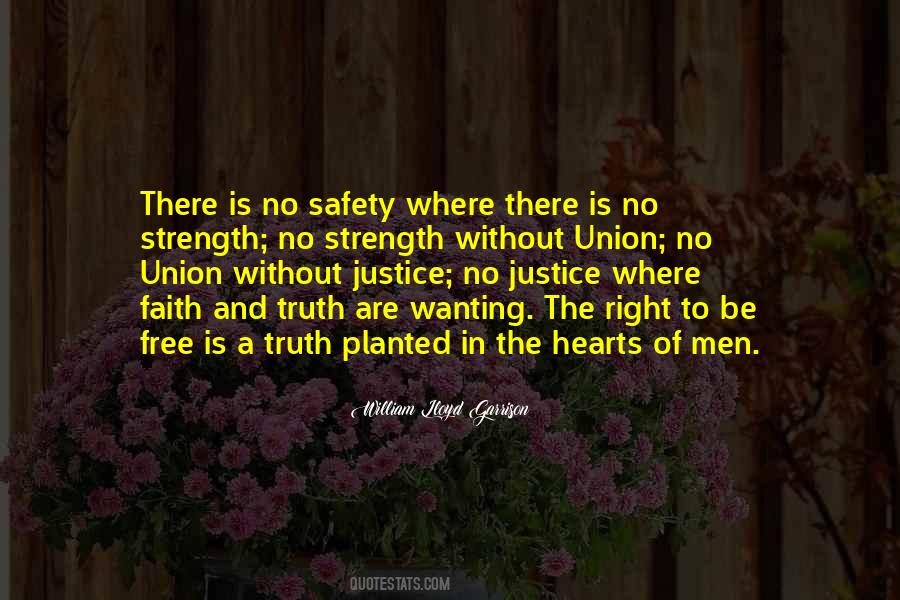 Where Is Justice Quotes #937817