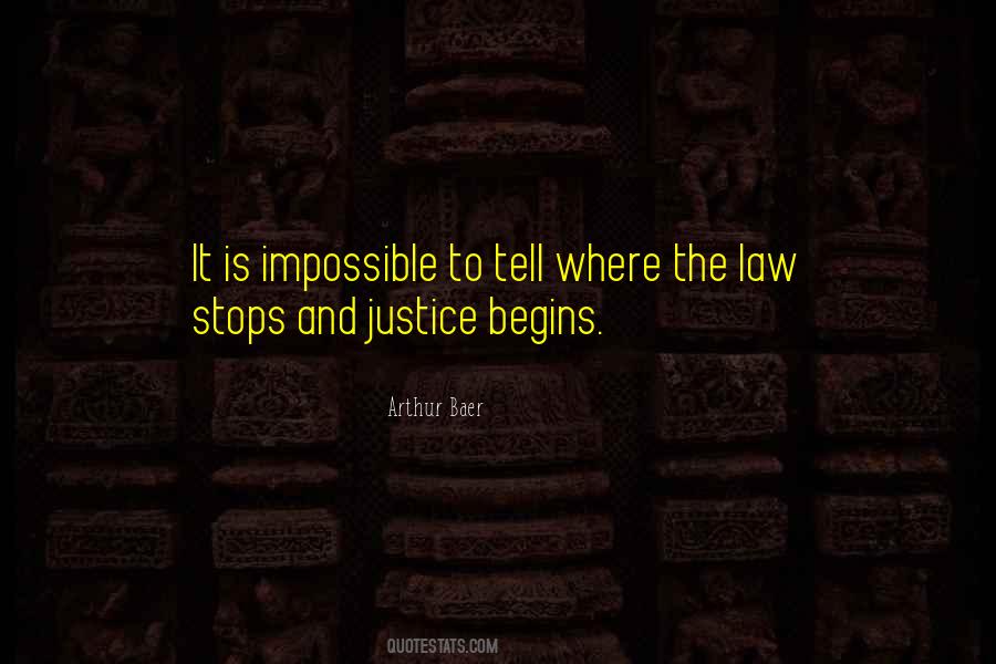 Where Is Justice Quotes #976095