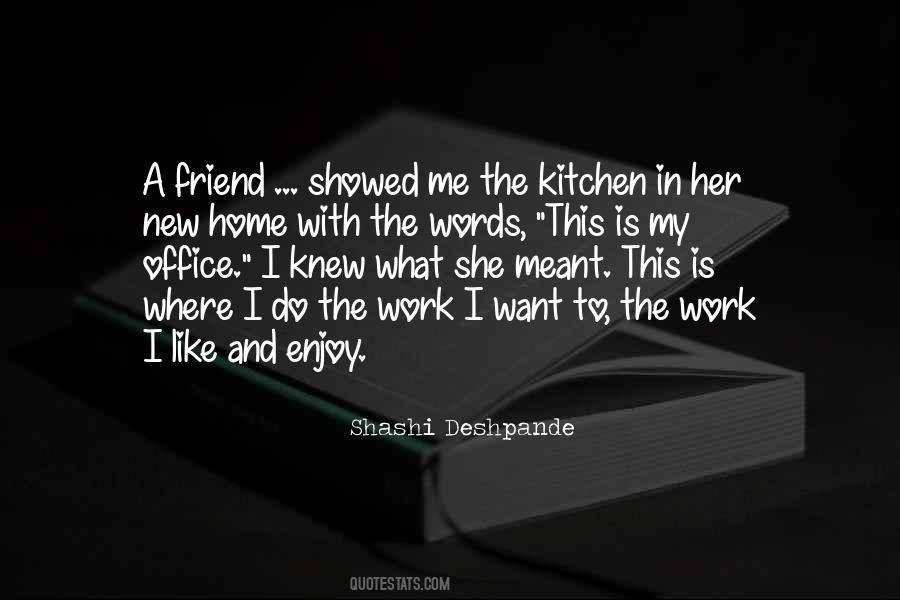 Where Is My Home Quotes #1056044