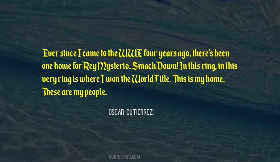 Where Is My Home Quotes #1085193