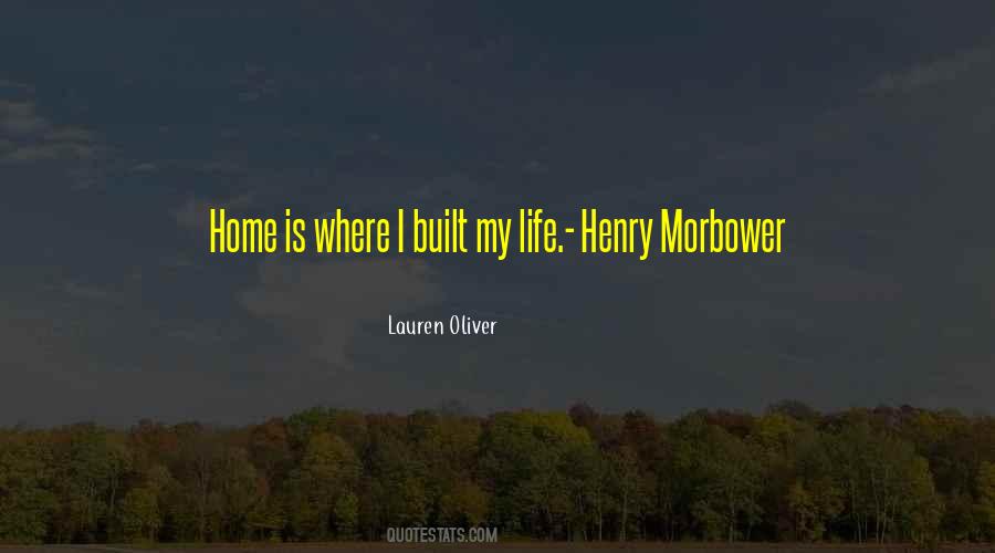 Where Is My Home Quotes #1163439