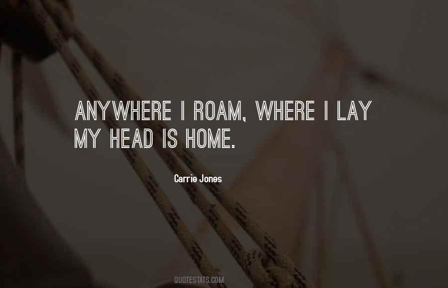 Where Is My Home Quotes #1238434