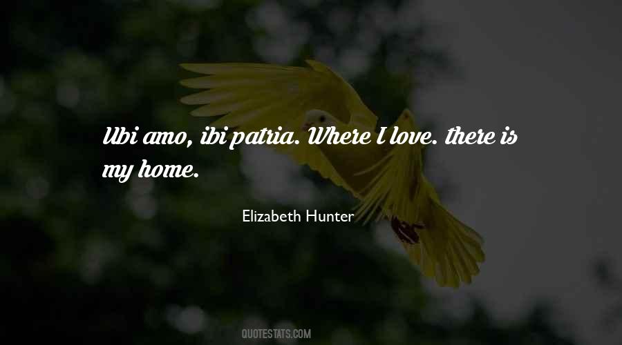 Where Is My Home Quotes #291044