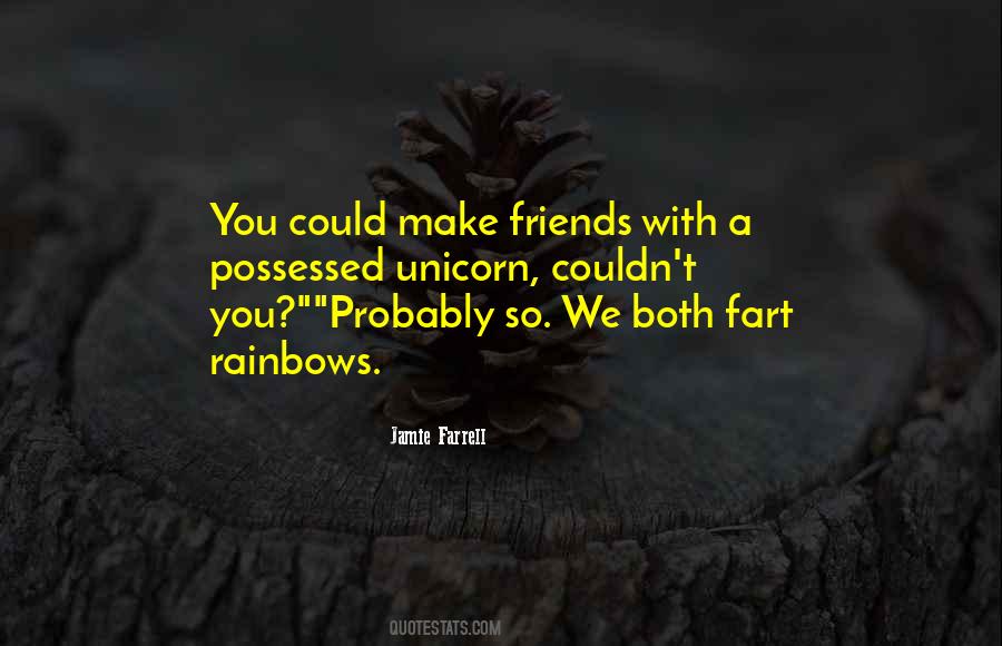 Where Rainbows End Best Quotes #346279