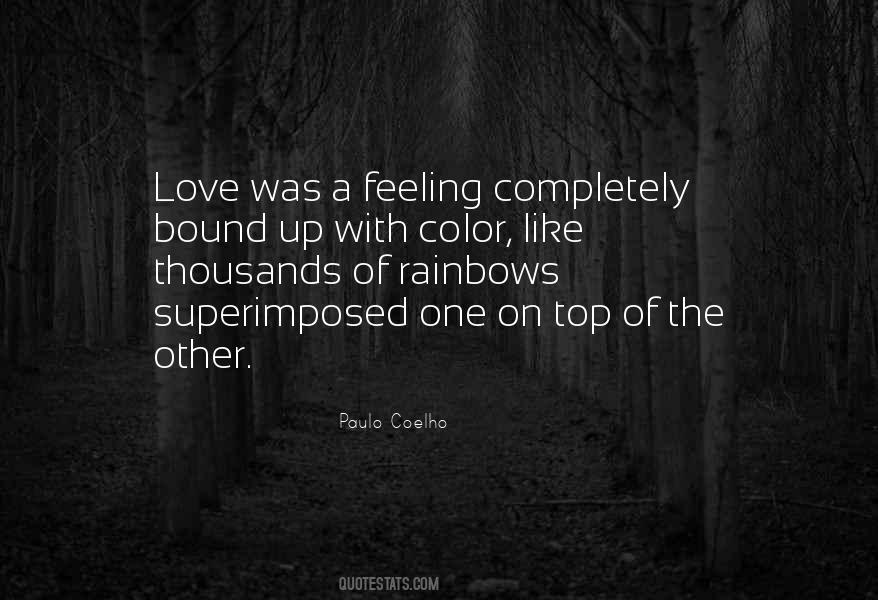 Where Rainbows End Best Quotes #390920