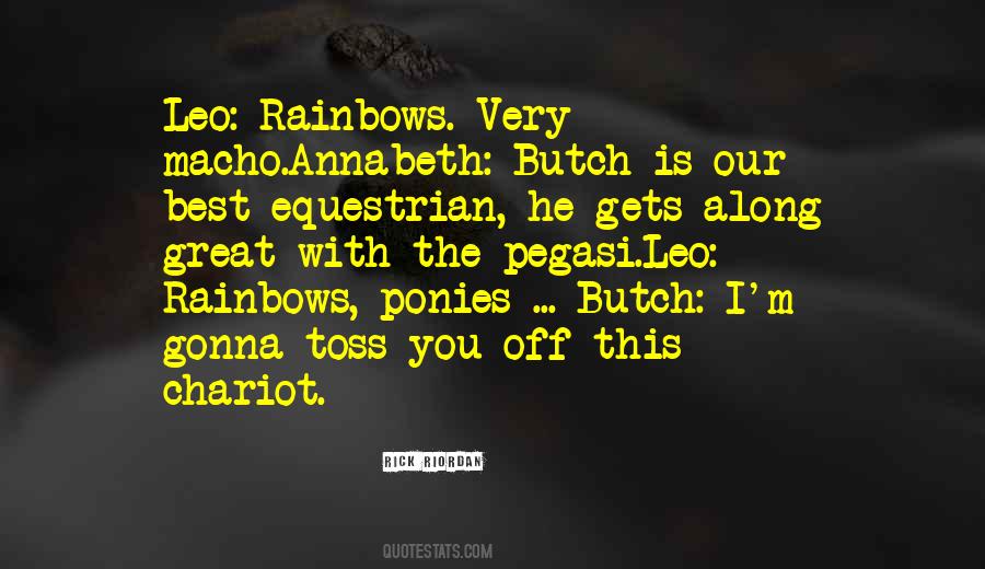 Where Rainbows End Best Quotes #466241