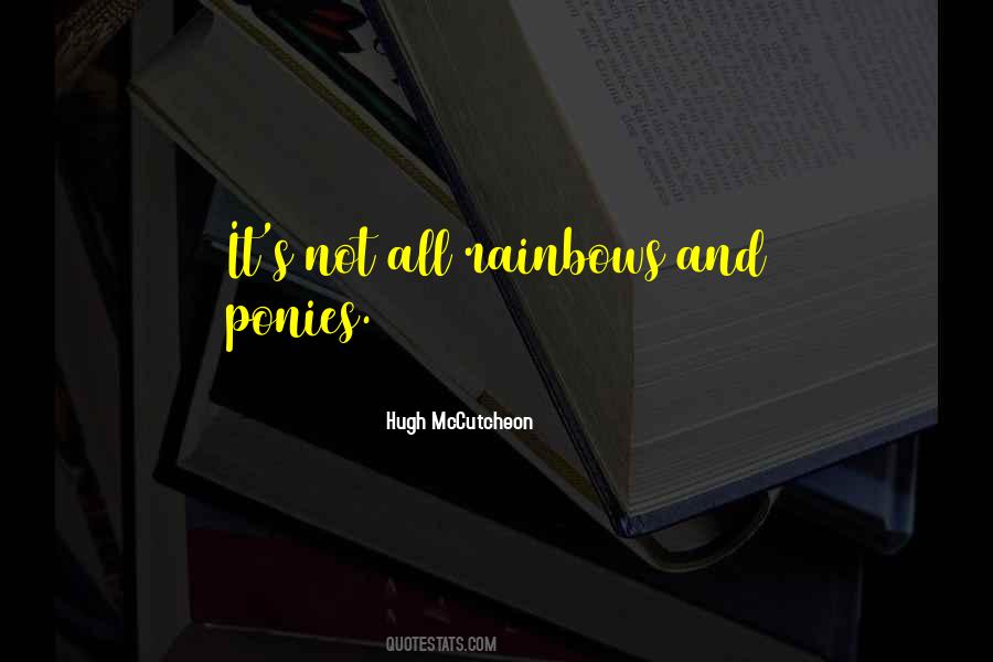 Where Rainbows End Best Quotes #4947