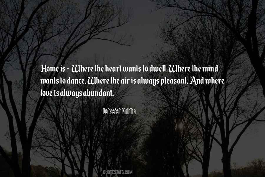 Where The Heart Quotes #1115420