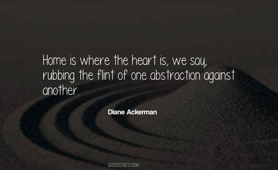 Where The Heart Quotes #188954