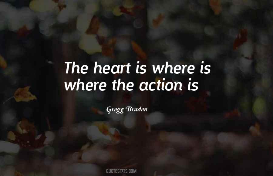 Where The Heart Quotes #20520