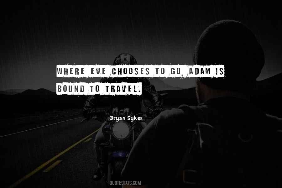 Where To Travel Quotes #121874