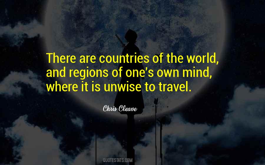 Where To Travel Quotes #504241