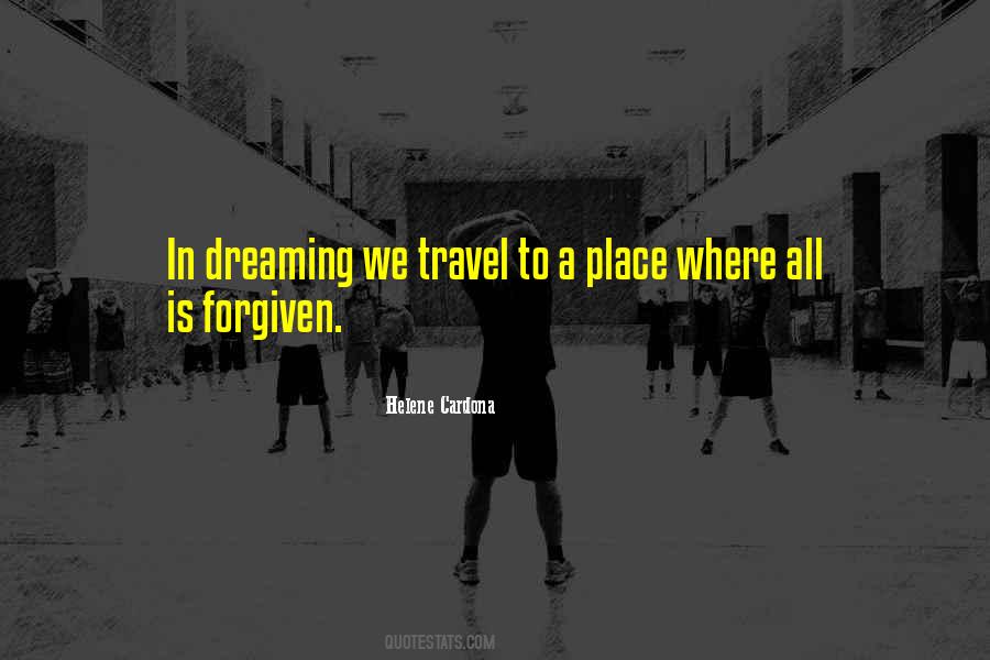 Where To Travel Quotes #816953