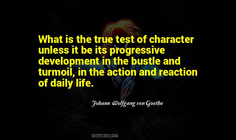 Quotes About Character Development #168676