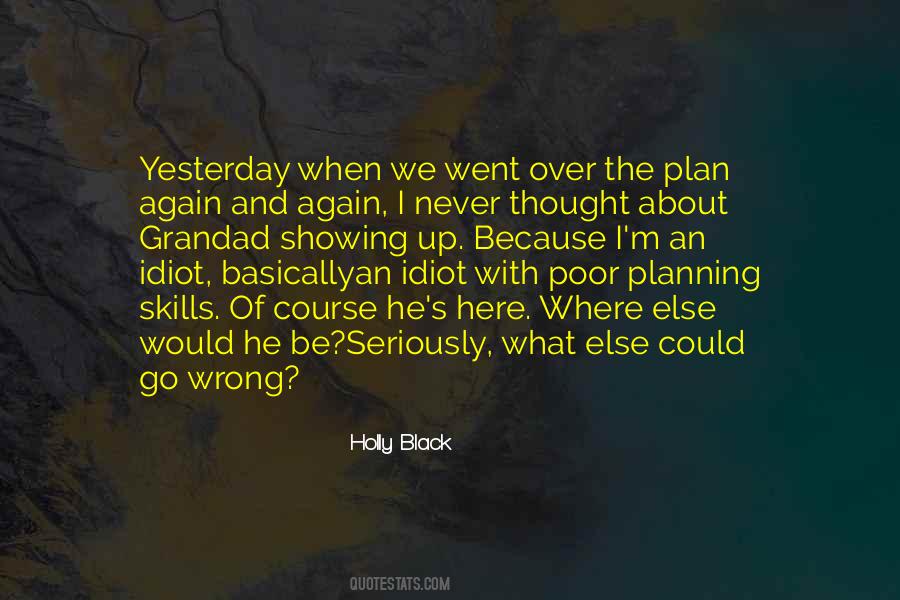 Where We Went Wrong Quotes #865691