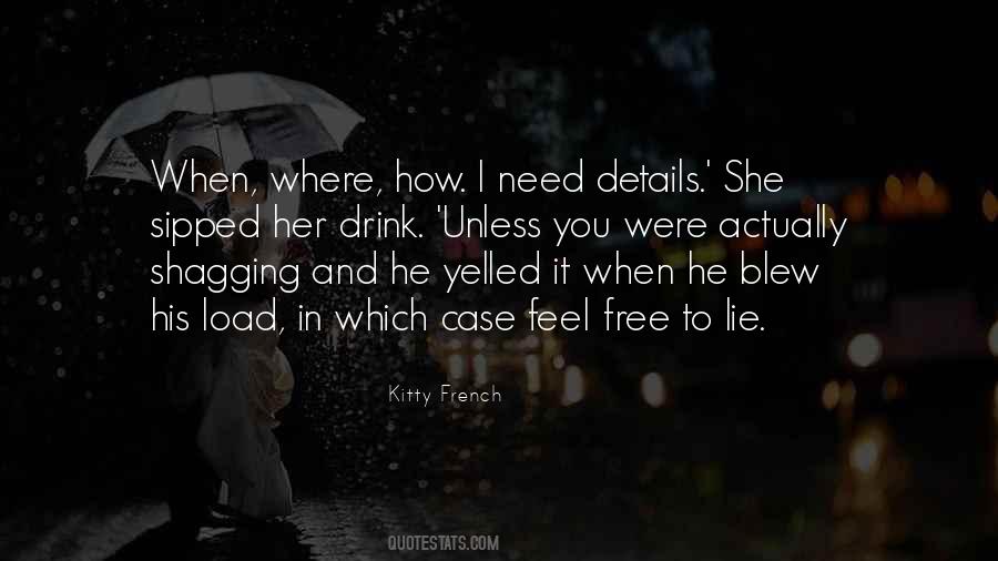 Where Were You When Quotes #312244