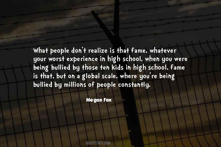 Where Were You When Quotes #398902