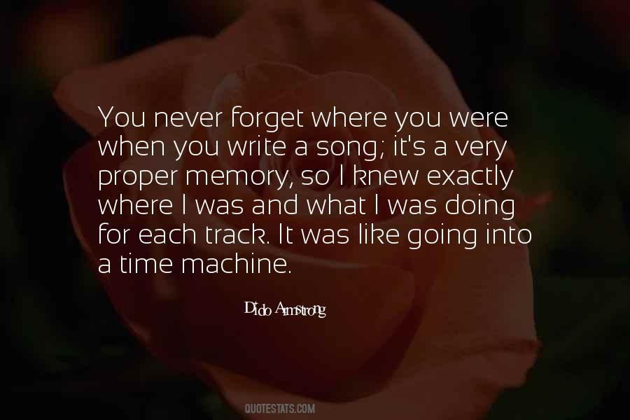 Where Were You When Quotes #789854