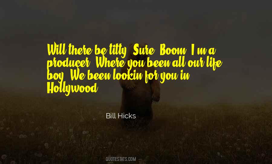 Where You Been Quotes #1536984