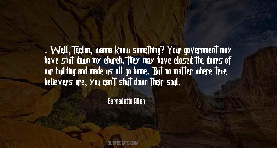 Where'd You Go Bernadette Quotes #472428