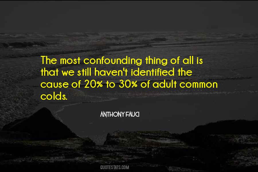 Quotes About Confounding #88563