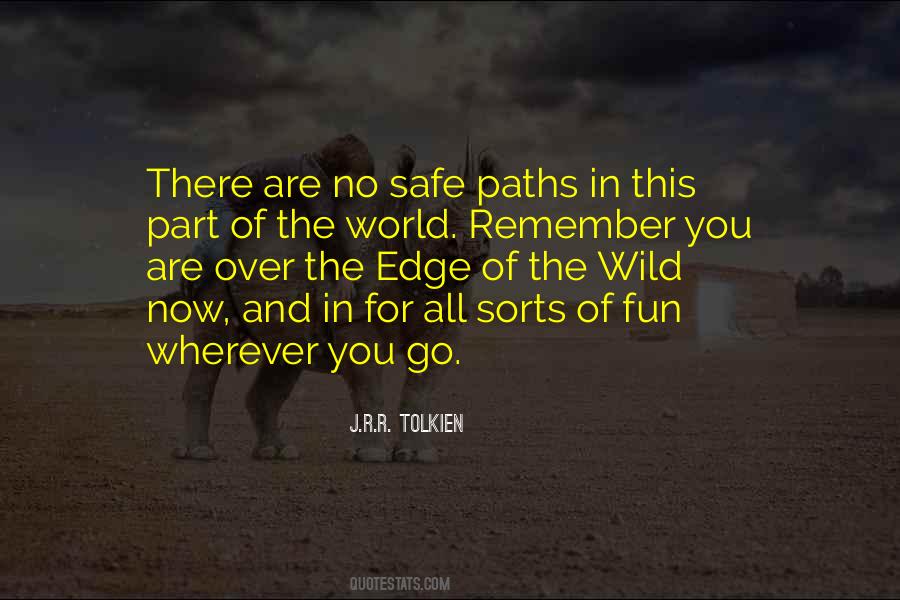 Wherever You Are In The World Quotes #121606