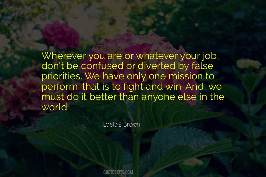 Wherever You Are In The World Quotes #1432598