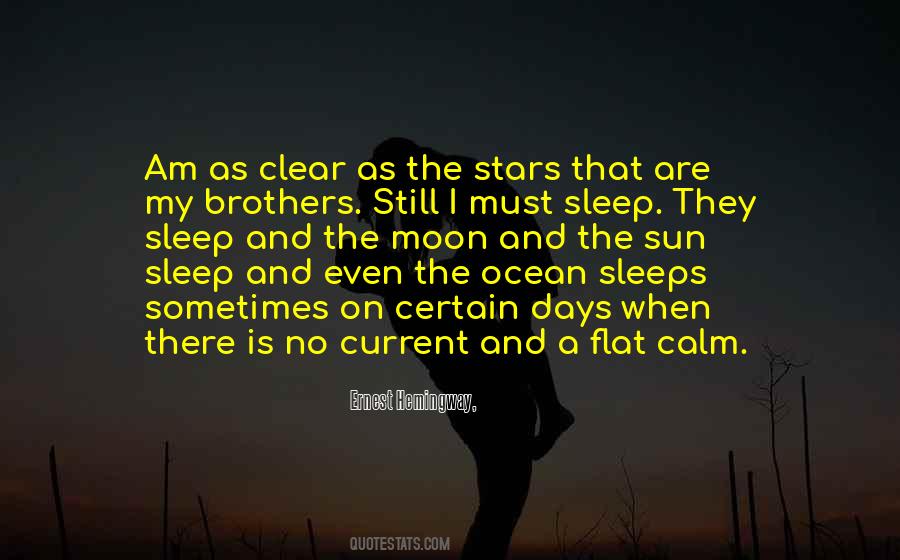 While She Sleeps Quotes #19703