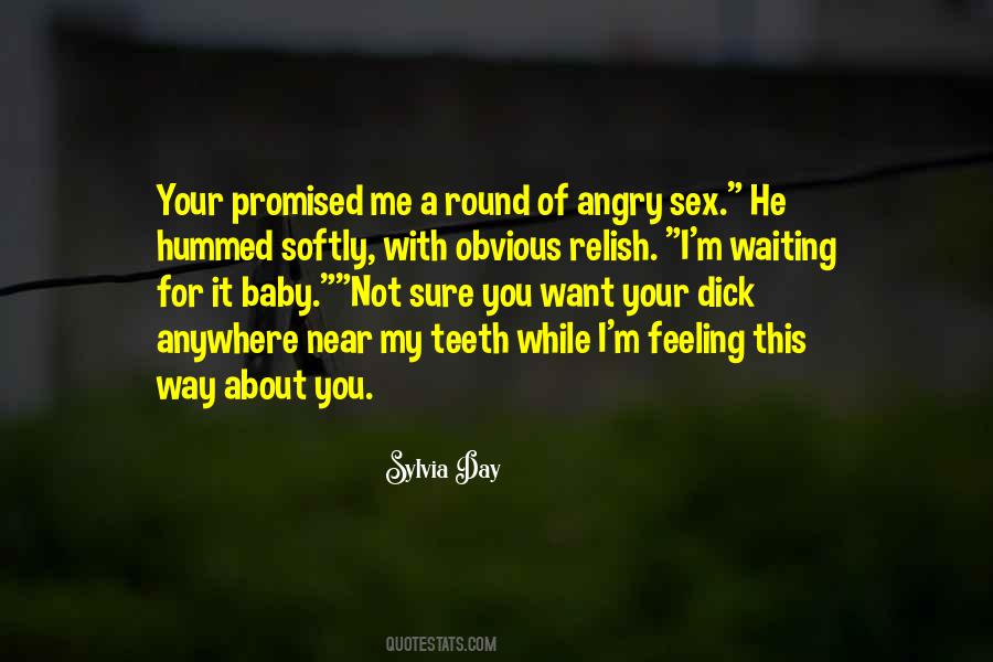 While Waiting Quotes #142474