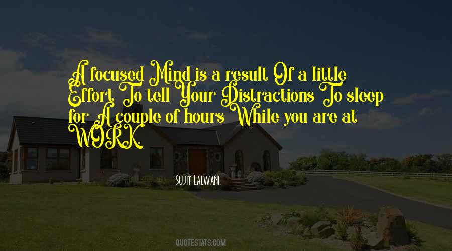 While You Sleep Quotes #1385914
